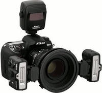 Nikon Makro Blitz Kit R1C1 ( mit SU-800) Nikon