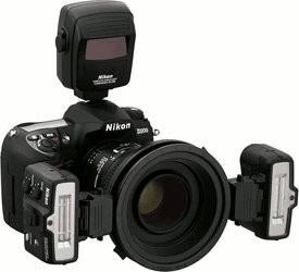 Nikon Makroblitz-Kit SB R1C1