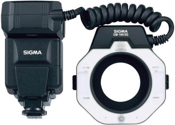Sigma EM 140 DG (Nikon)