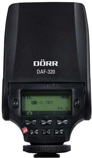 Dörr DAF-320 Olympus/Panasonic