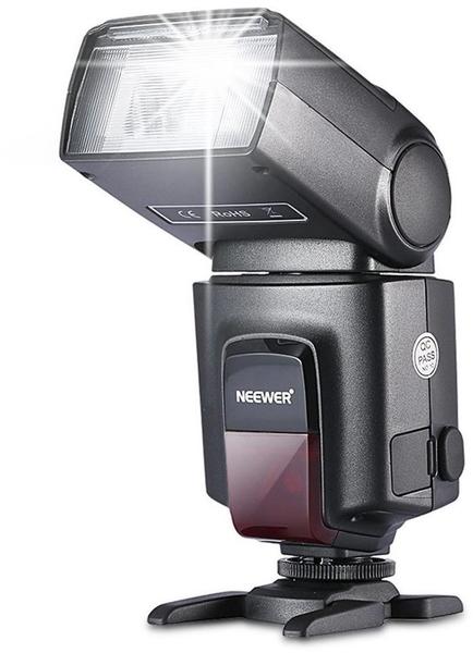 Neewer Tt560 Flash Speedlite Kamerablitz Für Spiegelreflexkameras
