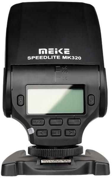 Meike Speedlite MK320 Fujifilm