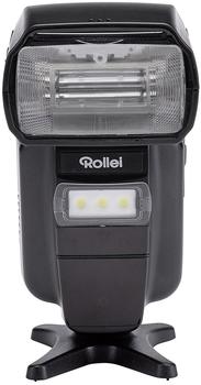 Rollei Blitzgerät 58 Blitzgerät schwarz