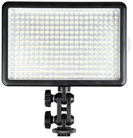 Godox GDXLED308IIC Panel mit verstellbaren Fl&uuml;gel Schwarz