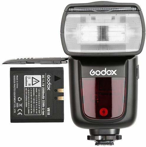 Godox Speedlite V860II X2 Trigger Kit Fujifilm
