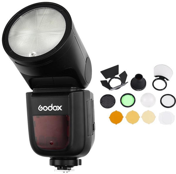 Godox V1 + Accessories Kit Nikon