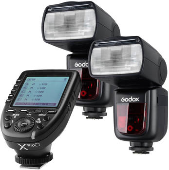 Godox Speedlite V860II X PRO Duo Kit Canon