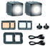 Lume Cube 2.0 LED-Lichtwürfel Dual Pack