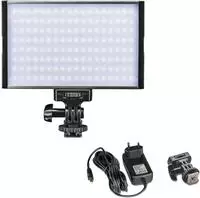 walimex pro 22764, Walimex pro LED Niova 150 Bi Color + Netzteil