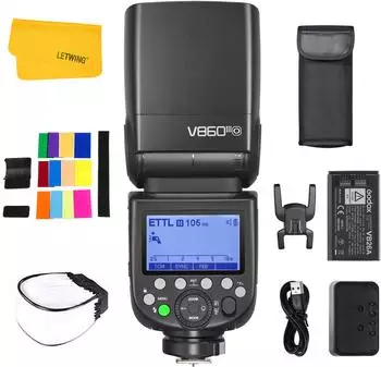 Godox V860III Olympus/Panasonic