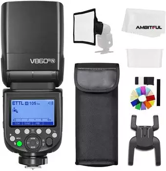 Godox V860III Nikon Godox V860III Nikon