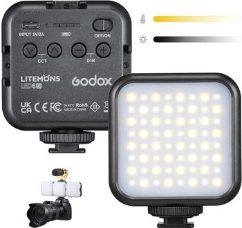 Godox Litemons LED6BI