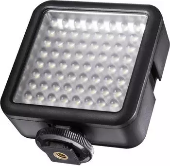 Walimex pro LED-Videoleuchte mit 64 LED