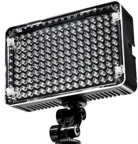 Aputure Amaran LED Videoleuchte mit 160 LED