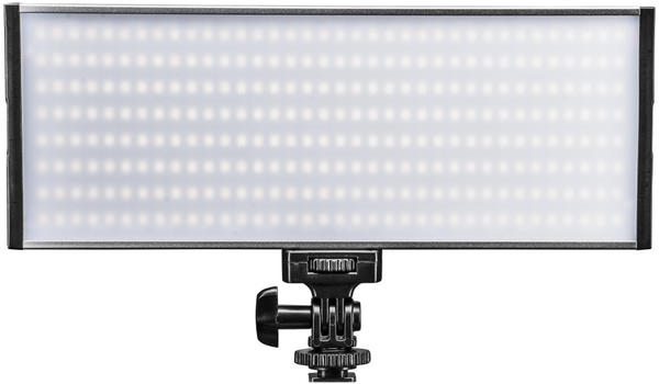 Walimex pro On Camera LED Niova 300 Bi Color