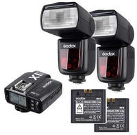 Godox V860II-O, Godox Speedlite V860II Micro Four Thirds