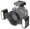 Meike D143561, Meike Macro Twin Flash Kit MK MT24 Canon