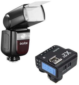 Godox V860III + X2T Nikon