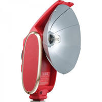 Godox LUX SENIOR RED, Godox Retro Lux Senior Red (Canon, Fujifilm, Nikon, Olympus,