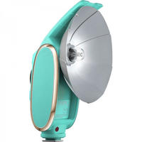 Godox LUX SENIOR MINT GREEN, Godox Retro Lux Senior Blue (Aufsteckblitz, Canon,