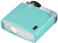 Godox LUX JUNIOR MINT GREEN, Godox Retro Lux Junior (Aufsteckblitz, Canon, Fujifilm,