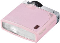 Godox LUX JUNIOR PINK, Godox Retro Lux Junior Pink (Aufsteckblitz, Canon, Fujifilm,