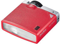 Godox LUX JUNIOR RED, Godox Retro Lux Junior Red (Aufsteckblitz, Canon, Fuji, Nikon,