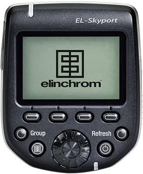 Elinchrom EL-Skyport Transmitter Plus HS Canon