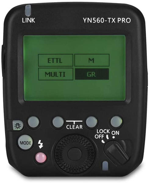 Yongnuo YN560-TX Pro Canon