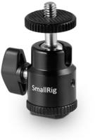 761 Cold shoe mount - Ballhead 1/4" screw