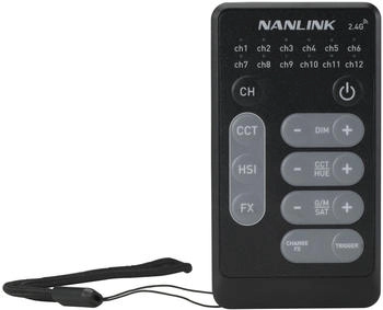Nanlite WS-RC-C2
