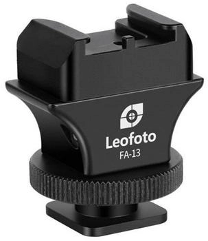 Leofoto Blitzschuhadapter (FA-13+FA-10)