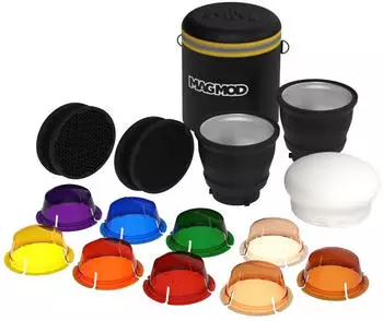 MagMod XL Two Strobe XL Bundle für präzise Lichtformung
