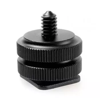 Caruba Hotshoe Adapter Universal für 1/4" Stecker
