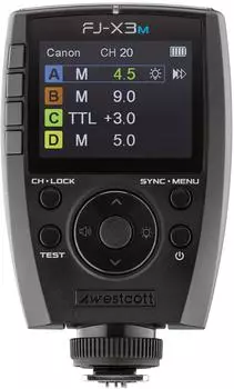 Westcott FJ-X3M