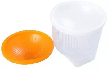 vhbw Blitz-Diffusor für Canon Speedlite 220EX/270EX/300EZ/320EX, Kunststoff, matt transparent (VHBW4069099704219)