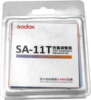 Godox SA-11T Farbtemperatur-Einstellungsset für S30 (SA-11T)