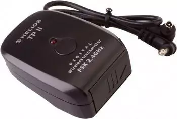 Helios TP II Funk-Studioblitzausl&ouml;ser f&uuml;r E/PII/PIII Serie