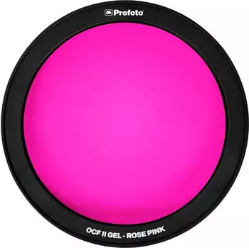 Profoto OCF II Gel rose pink (101046)