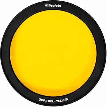 Profoto OCF II Gel - gelb (101050)