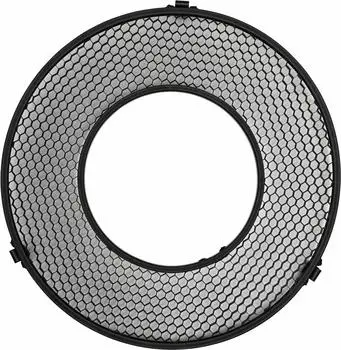Godox Wabengitter für R1200 Ring Flash Reflektor 20°, 4,5mm (BD 09B)
