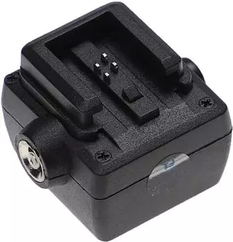 vhbw Blitzschuh-Adapter für Sony A-Serie Kameras (VHBW4065705620652)