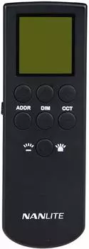 Nanlite Remote Control 1 Fernbedienung Bi-Color (RC-1)