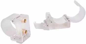 Nanlite Transparenter -Clip für Pavotube (T12)