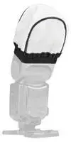 walimex 1017580, Walimex Universal Stoff Diffusor f&uuml;r Kompaktblitze