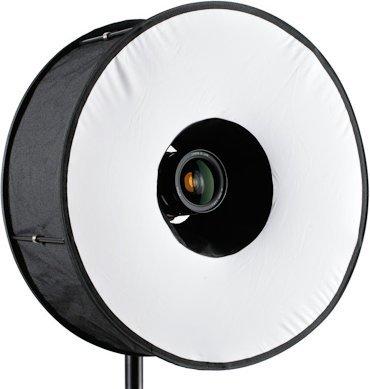 Roundflash Magnetic Black Ringblitz-Diffuser 45 cm