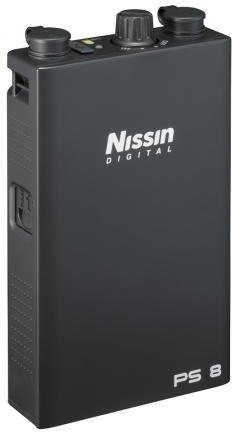 Nissin Power Pack PS 8 (Nikon)