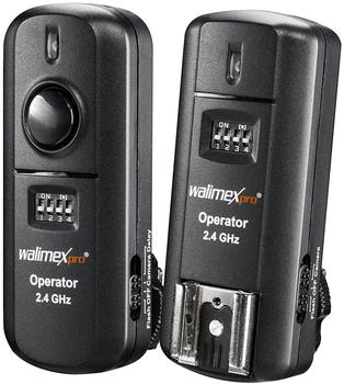 Walimex Pro Operator Blitz- und Kameraauslöser (Sony)