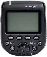 Elinchrom E19371, Elinchrom Skyport Transmitter Plus HS f&uuml;r Sony (Funk) (E19371)