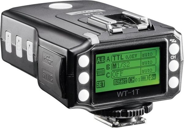 Metz WT-1 Wireless Trigger Kit